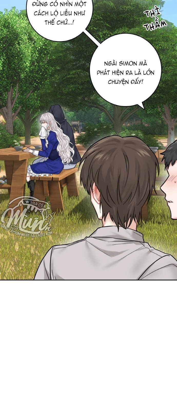 Nhật Ký Tuần Trăng Mật Của Phù Thủy Và Rồng Chapter 40 - 4