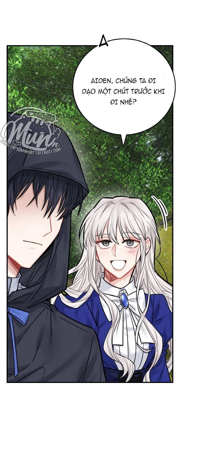 Nhật Ký Tuần Trăng Mật Của Phù Thủy Và Rồng Chapter 40 - 5