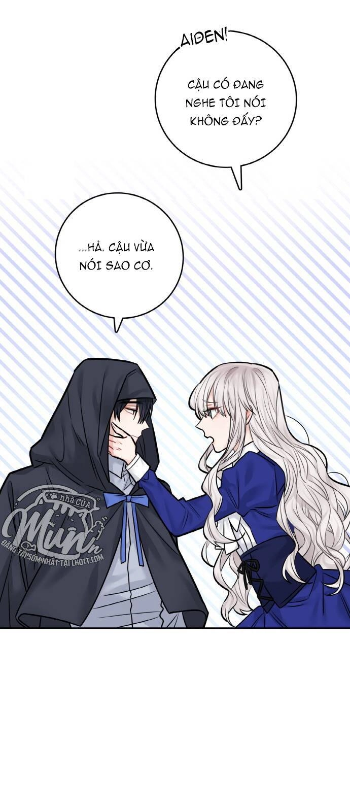 Nhật Ký Tuần Trăng Mật Của Phù Thủy Và Rồng Chapter 40 - 7