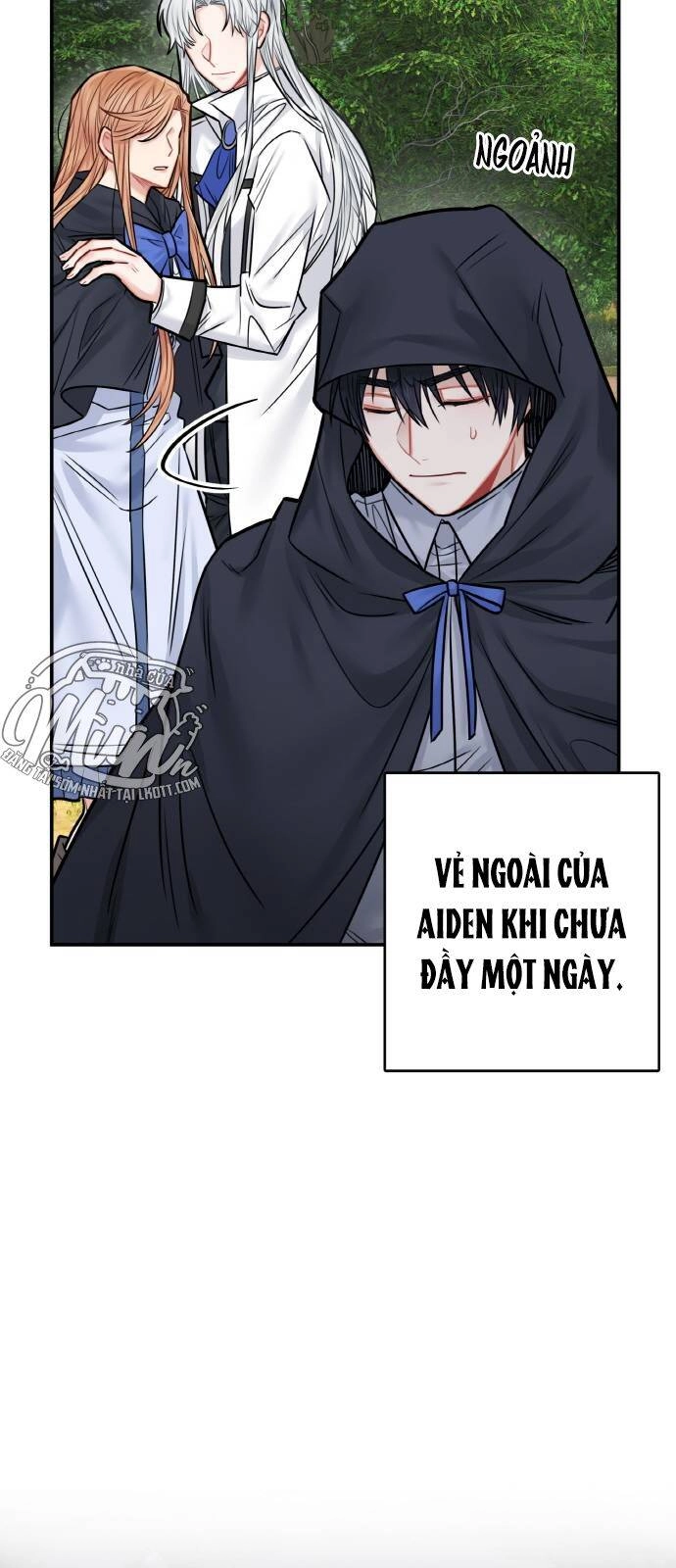 Nhật Ký Tuần Trăng Mật Của Phù Thủy Và Rồng Chapter 40 - 25