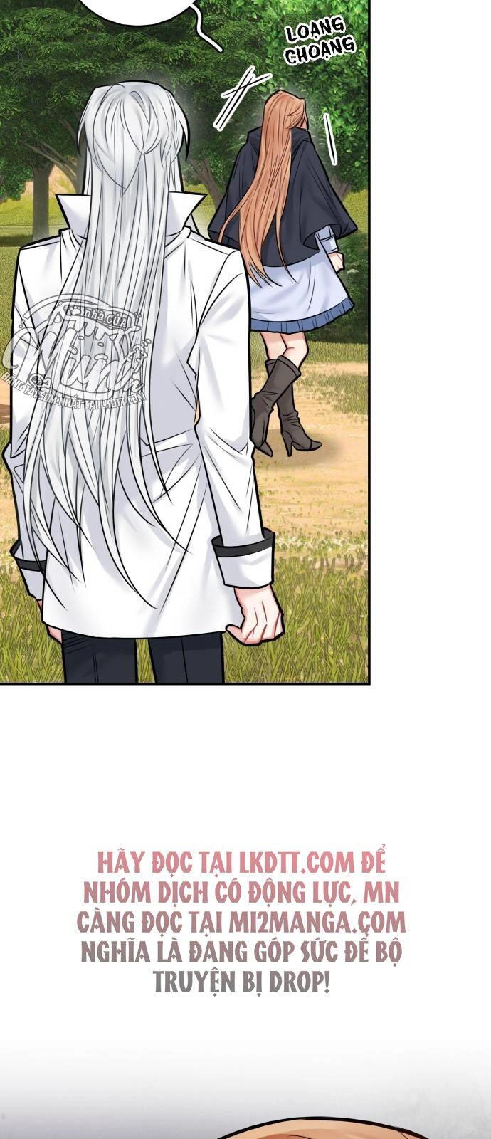 Nhật Ký Tuần Trăng Mật Của Phù Thủy Và Rồng Chapter 40 - 33