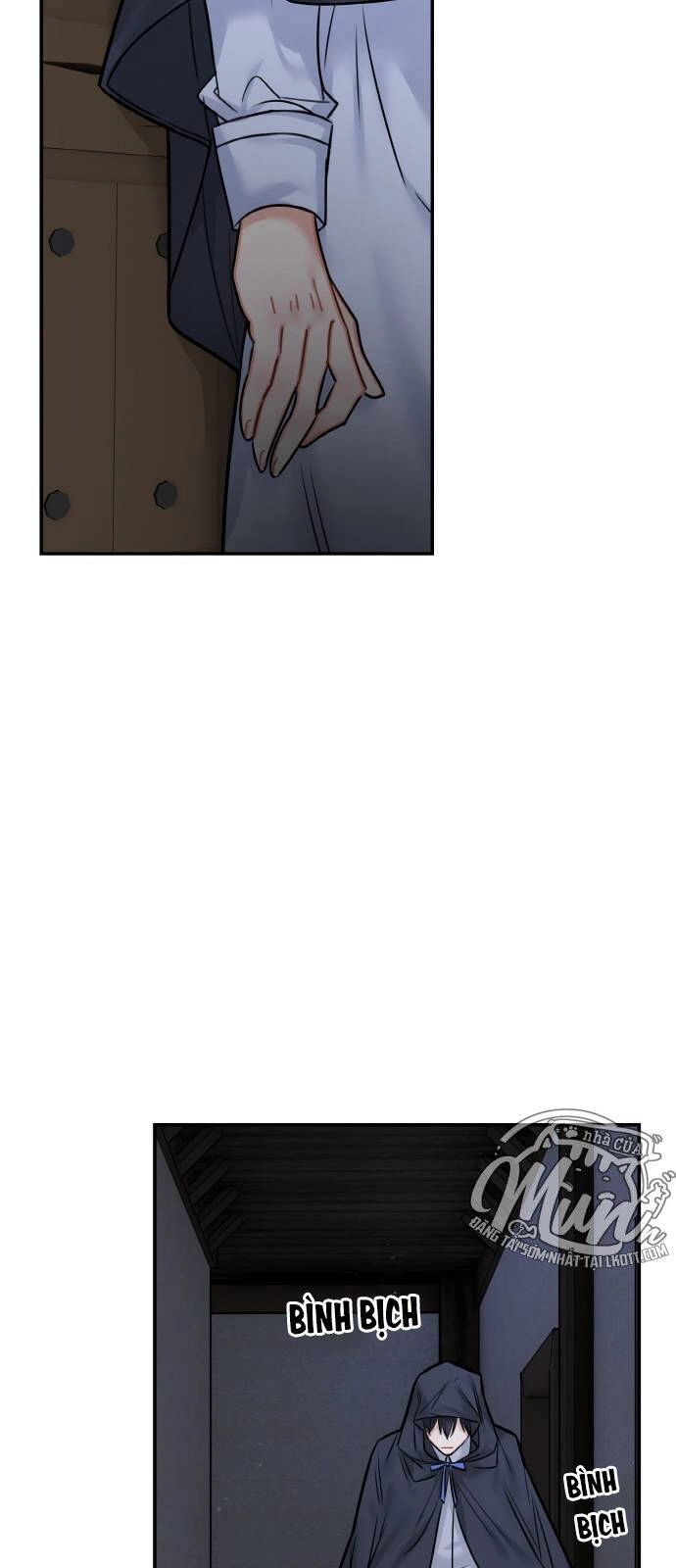 Nhật Ký Tuần Trăng Mật Của Phù Thủy Và Rồng Chapter 40 - 38