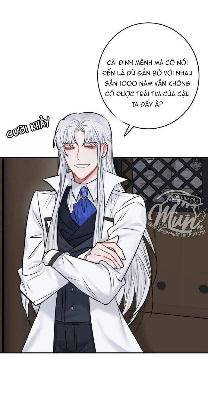 Nhật Ký Tuần Trăng Mật Của Phù Thủy Và Rồng Chapter 41 - 9