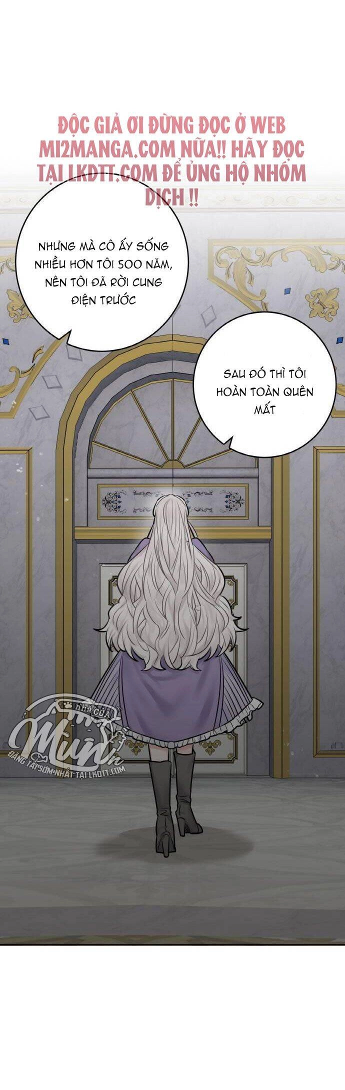 Nhật Ký Tuần Trăng Mật Của Phù Thủy Và Rồng Chapter 41 - 34