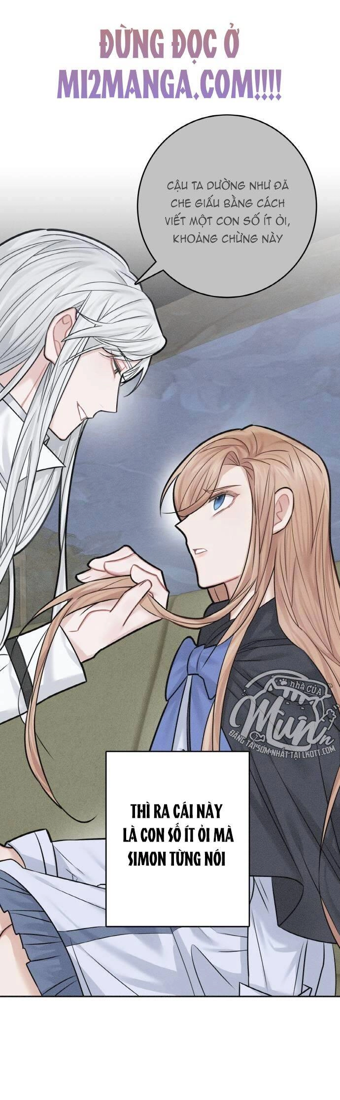 Nhật Ký Tuần Trăng Mật Của Phù Thủy Và Rồng Chapter 41 - 43