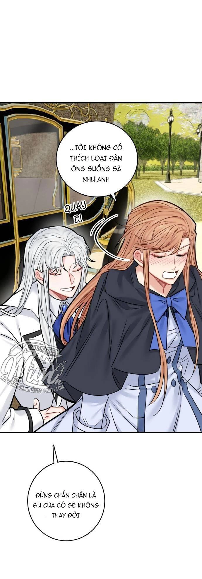 Nhật Ký Tuần Trăng Mật Của Phù Thủy Và Rồng Chapter 41 - 62