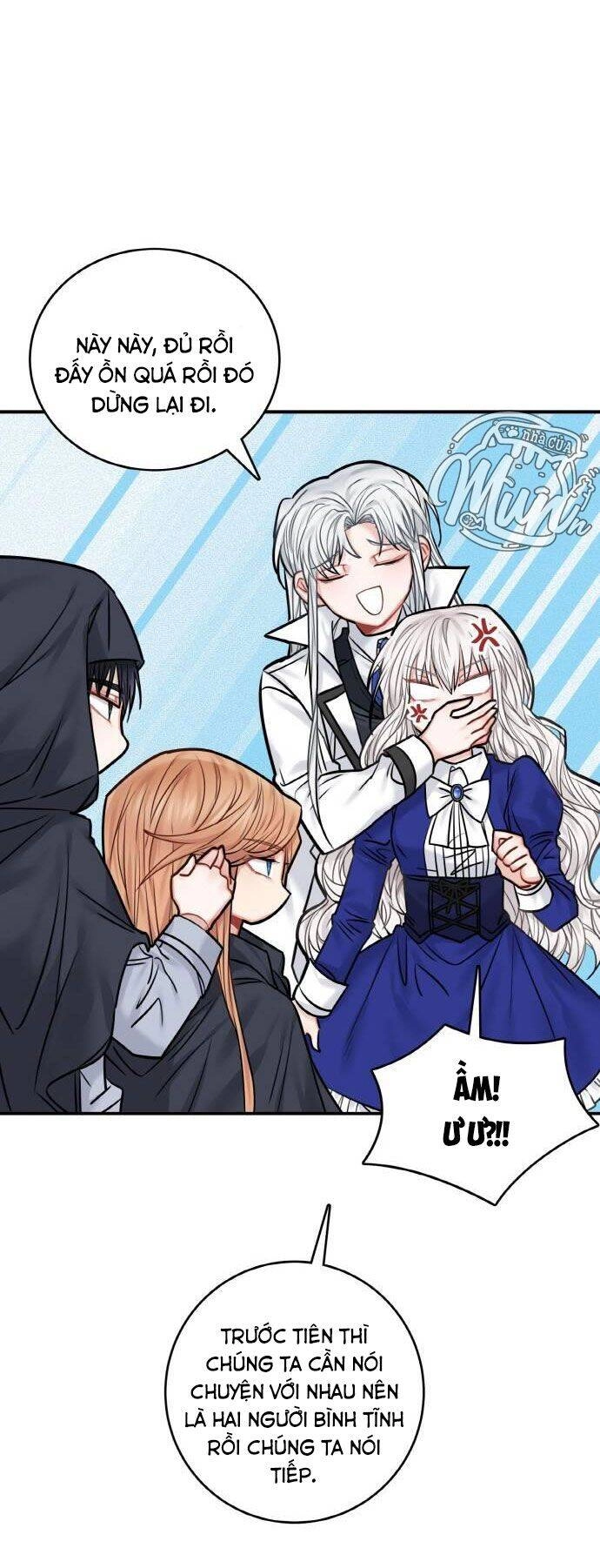 Nhật Ký Tuần Trăng Mật Của Phù Thủy Và Rồng Chapter 43 - 3