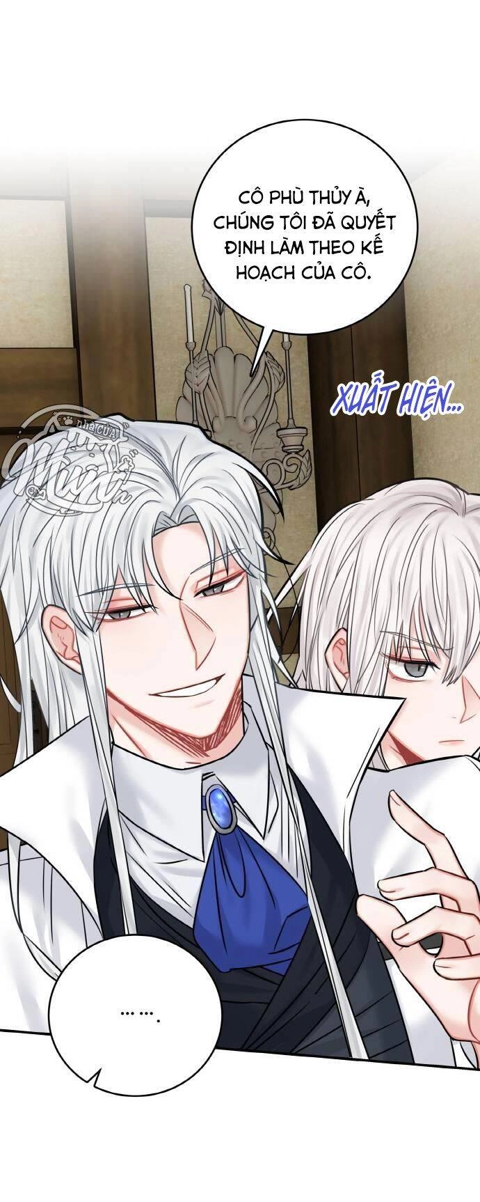 Nhật Ký Tuần Trăng Mật Của Phù Thủy Và Rồng Chapter 43 - 27