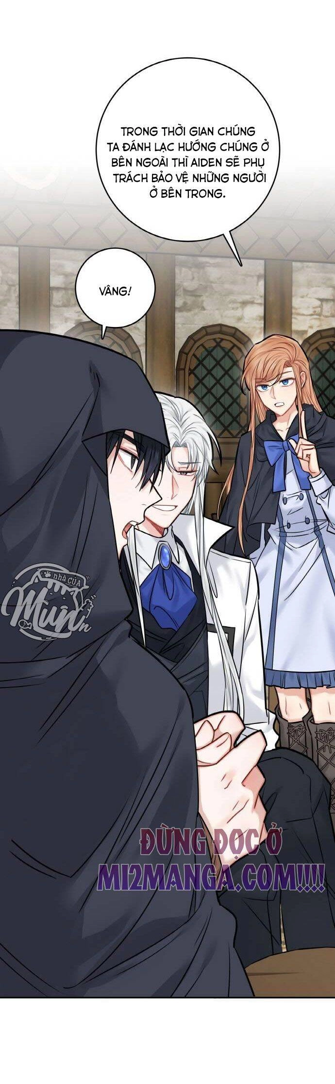 Nhật Ký Tuần Trăng Mật Của Phù Thủy Và Rồng Chapter 43 - 36