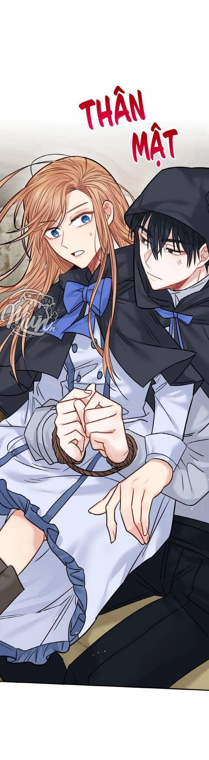 Nhật Ký Tuần Trăng Mật Của Phù Thủy Và Rồng Chapter 43 - 44