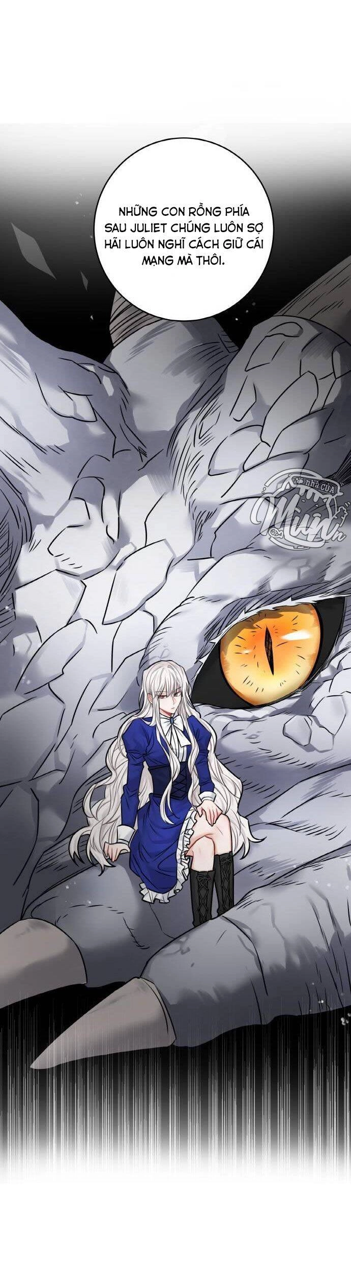 Nhật Ký Tuần Trăng Mật Của Phù Thủy Và Rồng Chapter 43 - 55