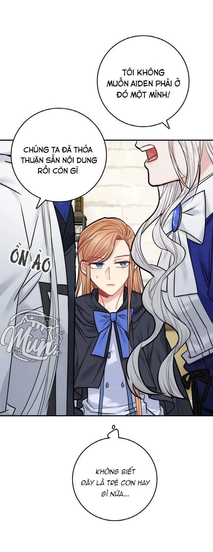 Nhật Ký Tuần Trăng Mật Của Phù Thủy Và Rồng Chapter 44 - 11