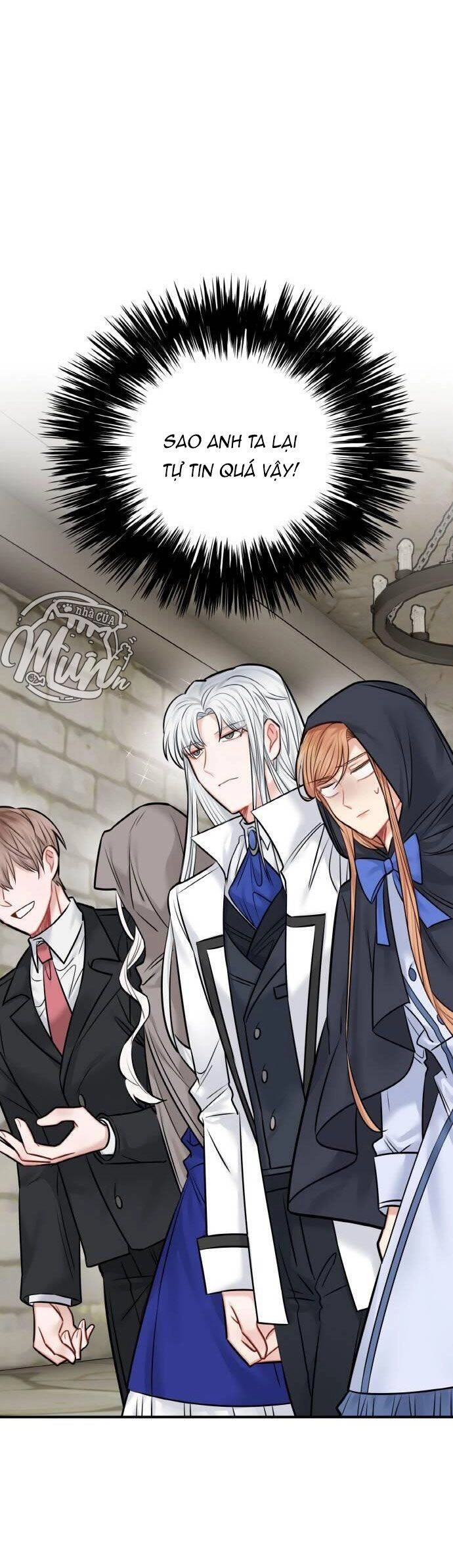 Nhật Ký Tuần Trăng Mật Của Phù Thủy Và Rồng Chapter 44 - 26