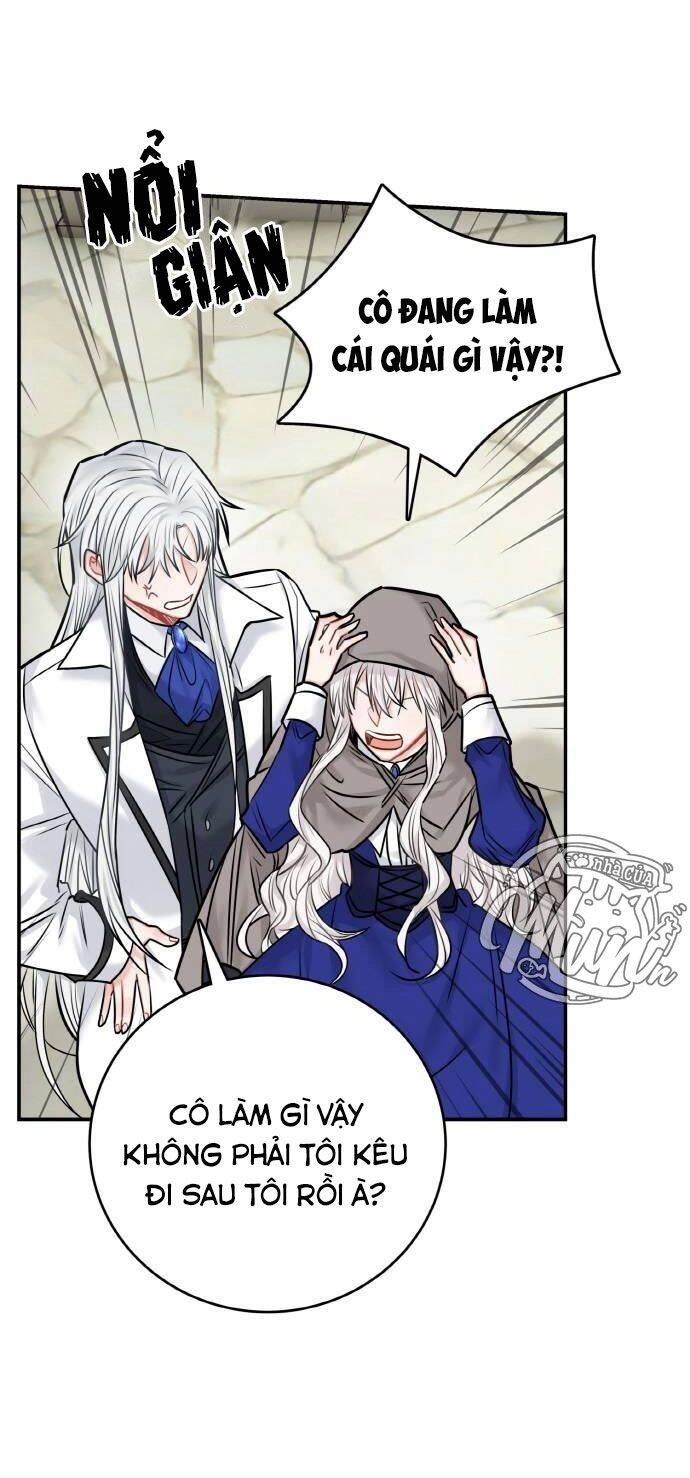 Nhật Ký Tuần Trăng Mật Của Phù Thủy Và Rồng Chapter 44 - 40