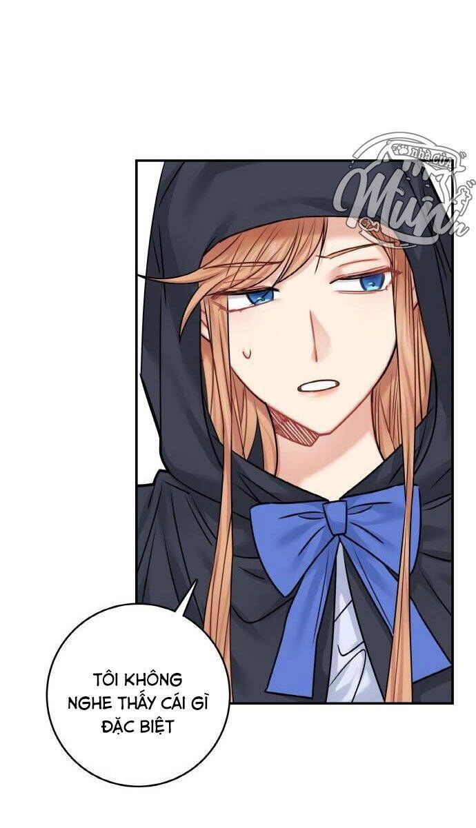 Nhật Ký Tuần Trăng Mật Của Phù Thủy Và Rồng Chapter 44 - 45