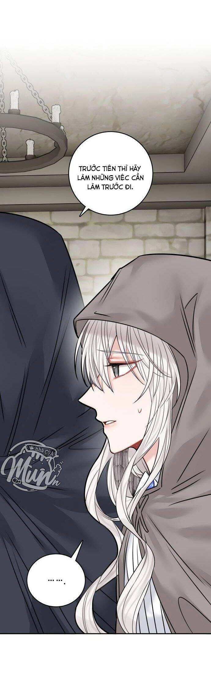 Nhật Ký Tuần Trăng Mật Của Phù Thủy Và Rồng Chapter 44 - 61