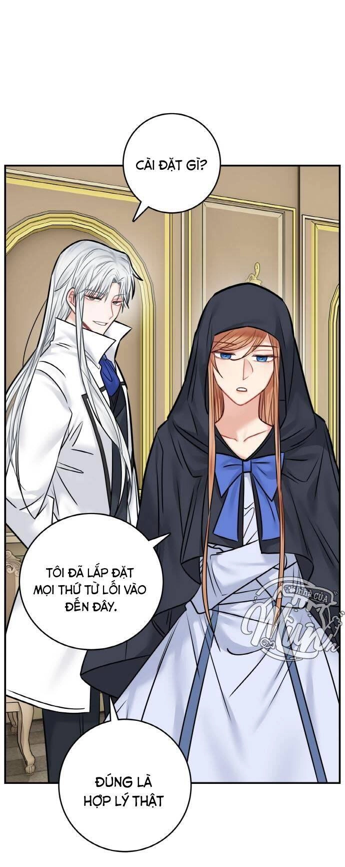 Nhật Ký Tuần Trăng Mật Của Phù Thủy Và Rồng Chapter 44 - 64