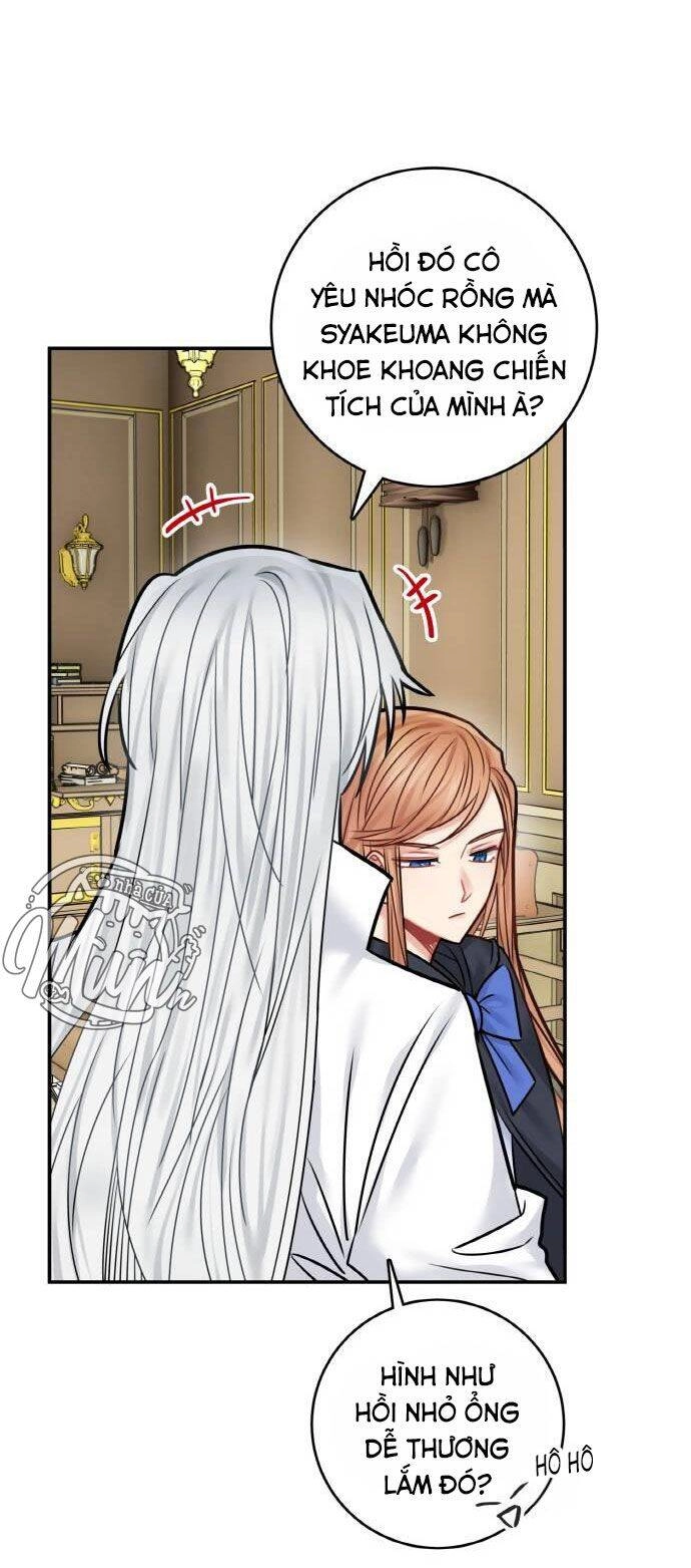 Nhật Ký Tuần Trăng Mật Của Phù Thủy Và Rồng Chapter 45 - 12