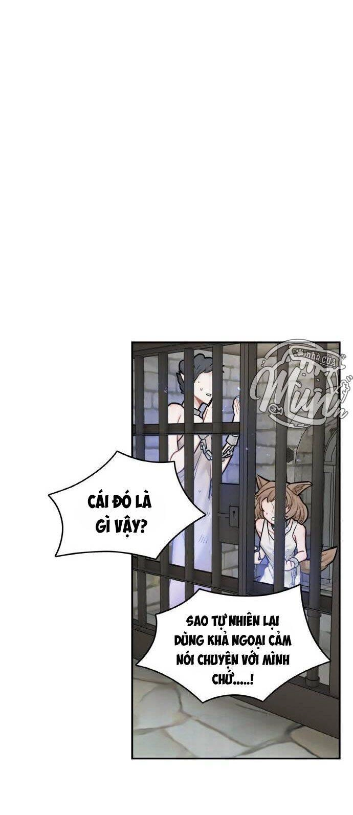 Nhật Ký Tuần Trăng Mật Của Phù Thủy Và Rồng Chapter 45 - 56