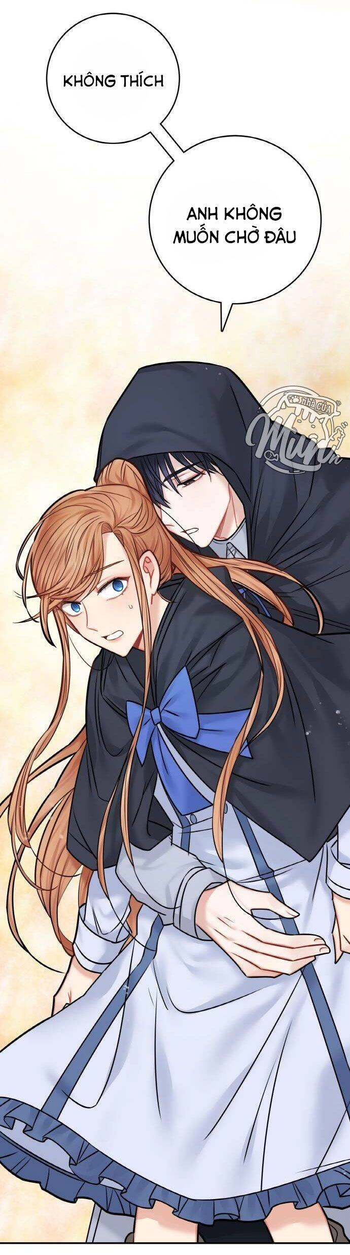 Nhật Ký Tuần Trăng Mật Của Phù Thủy Và Rồng Chapter 45 - 71