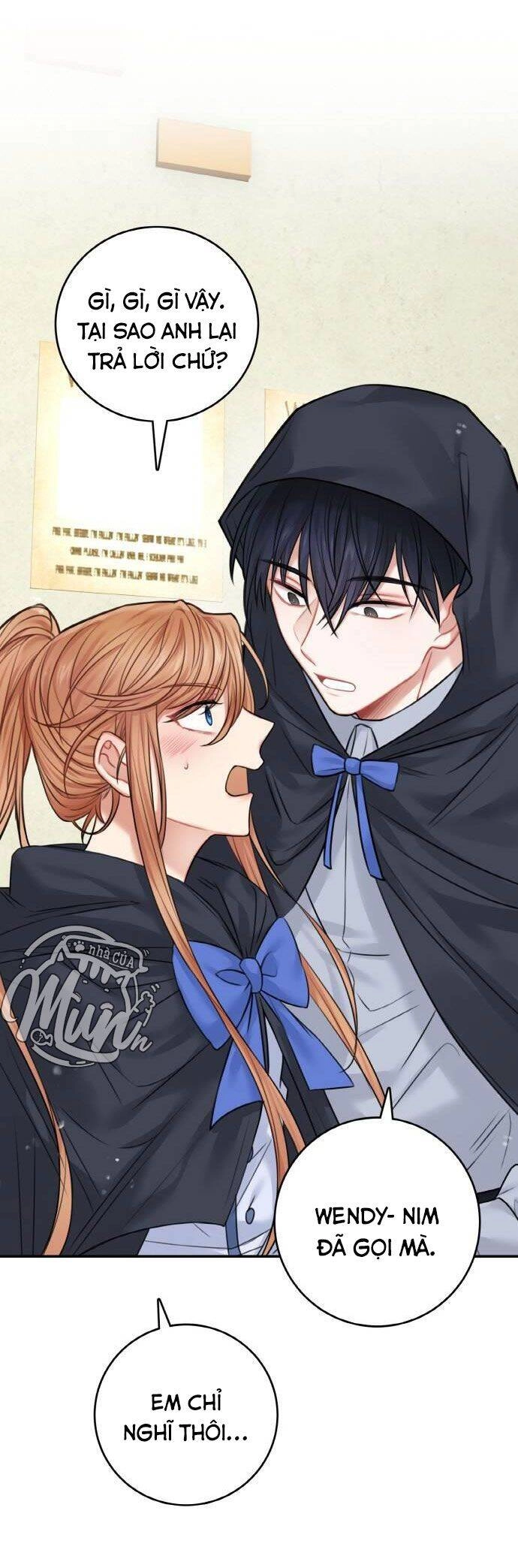 Nhật Ký Tuần Trăng Mật Của Phù Thủy Và Rồng Chapter 46 - 4