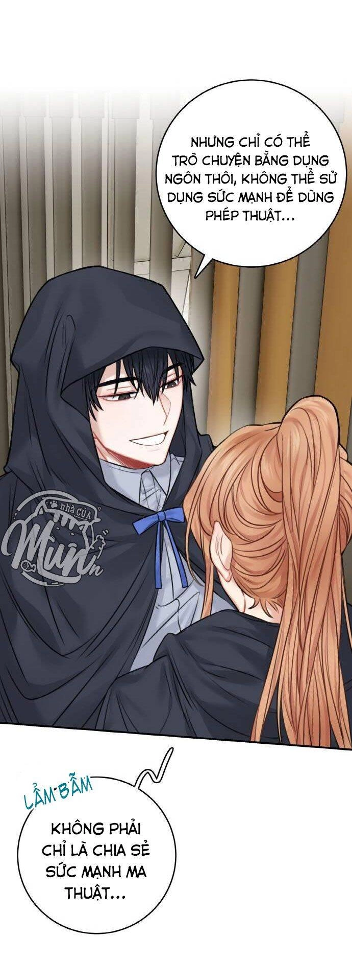 Nhật Ký Tuần Trăng Mật Của Phù Thủy Và Rồng Chapter 46 - 11