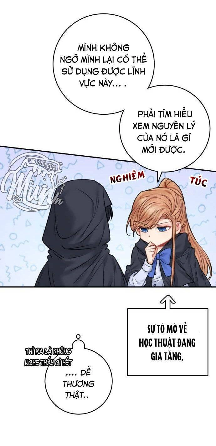 Nhật Ký Tuần Trăng Mật Của Phù Thủy Và Rồng Chapter 46 - 12