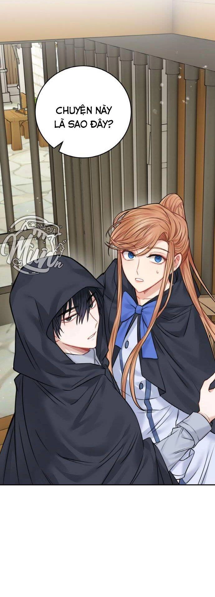 Nhật Ký Tuần Trăng Mật Của Phù Thủy Và Rồng Chapter 46 - 20