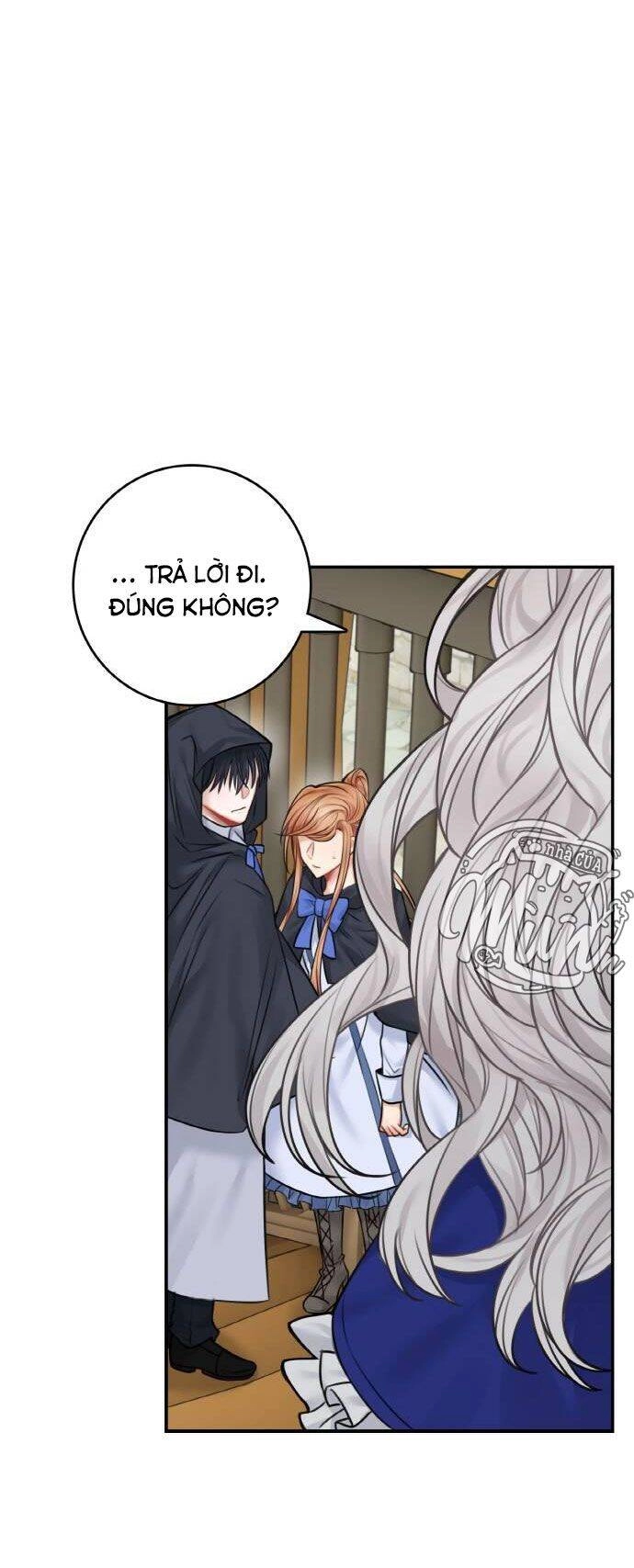 Nhật Ký Tuần Trăng Mật Của Phù Thủy Và Rồng Chapter 46 - 22