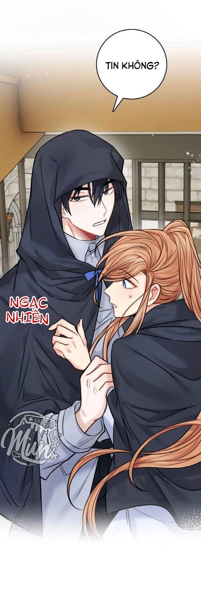 Nhật Ký Tuần Trăng Mật Của Phù Thủy Và Rồng Chapter 46 - 25