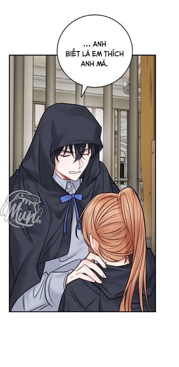 Nhật Ký Tuần Trăng Mật Của Phù Thủy Và Rồng Chapter 46 - 42