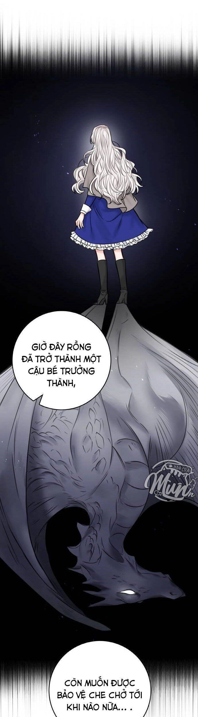 Nhật Ký Tuần Trăng Mật Của Phù Thủy Và Rồng Chapter 47 - 20