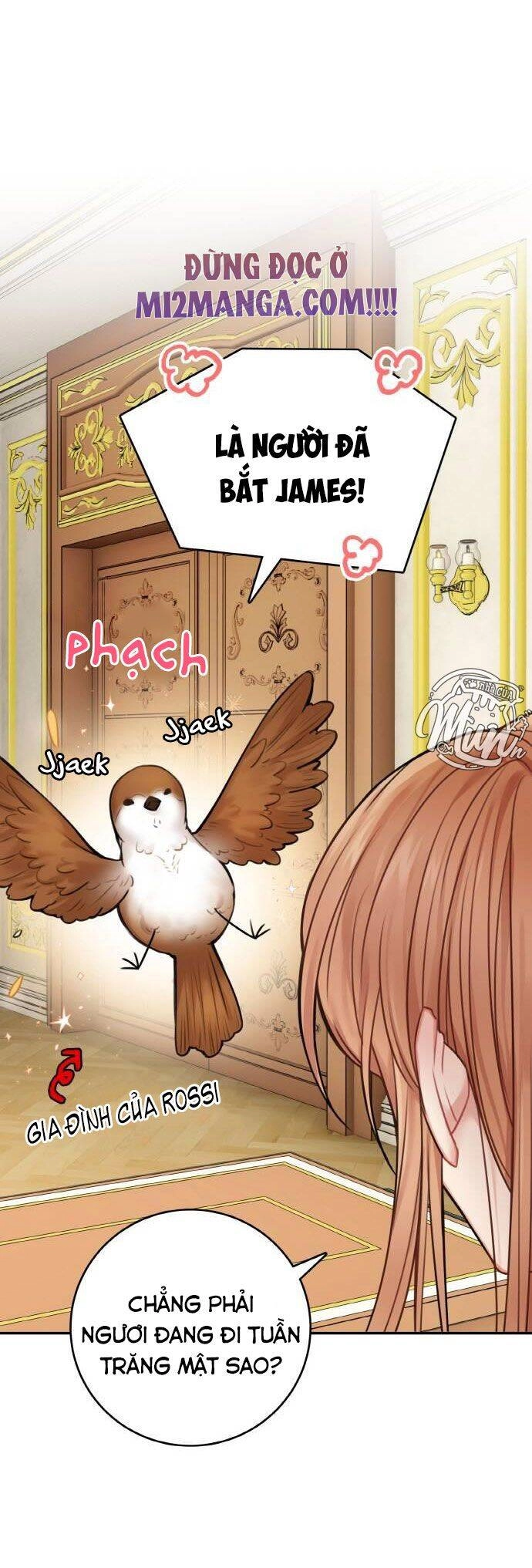 Nhật Ký Tuần Trăng Mật Của Phù Thủy Và Rồng Chapter 48 - 3