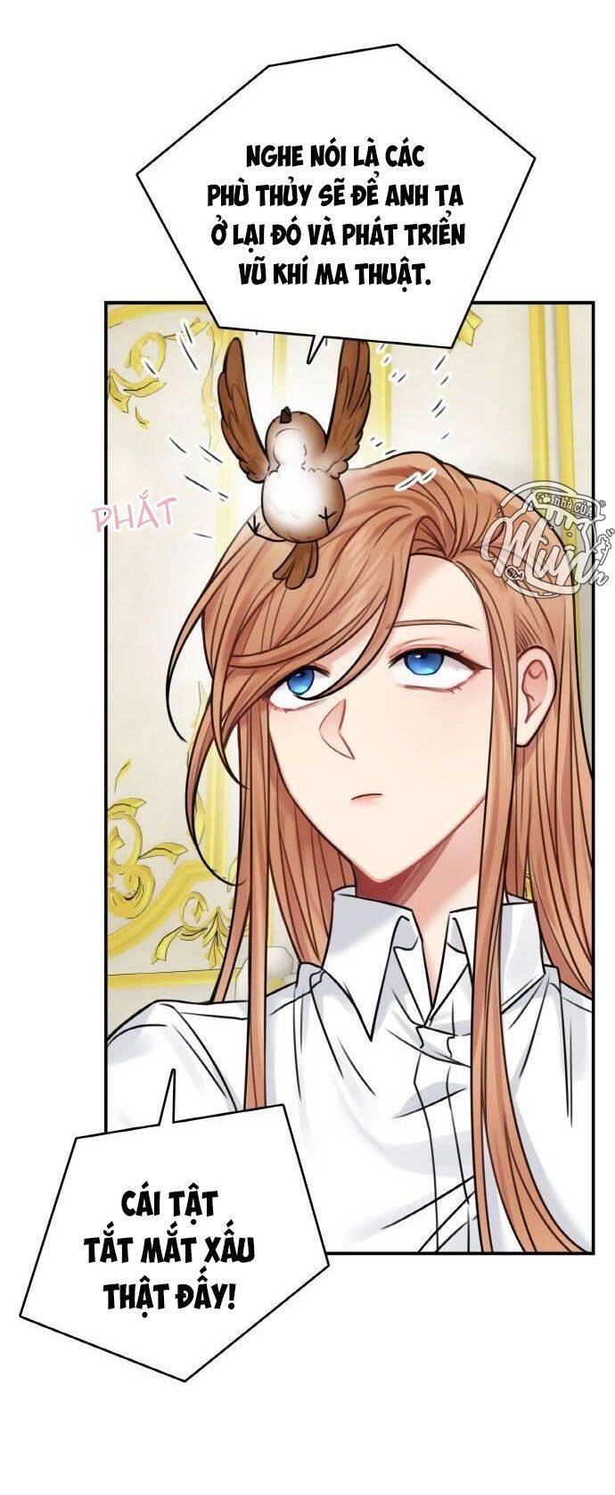 Nhật Ký Tuần Trăng Mật Của Phù Thủy Và Rồng Chapter 48 - 10