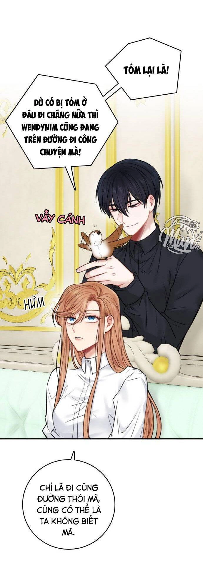 Nhật Ký Tuần Trăng Mật Của Phù Thủy Và Rồng Chapter 48 - 13