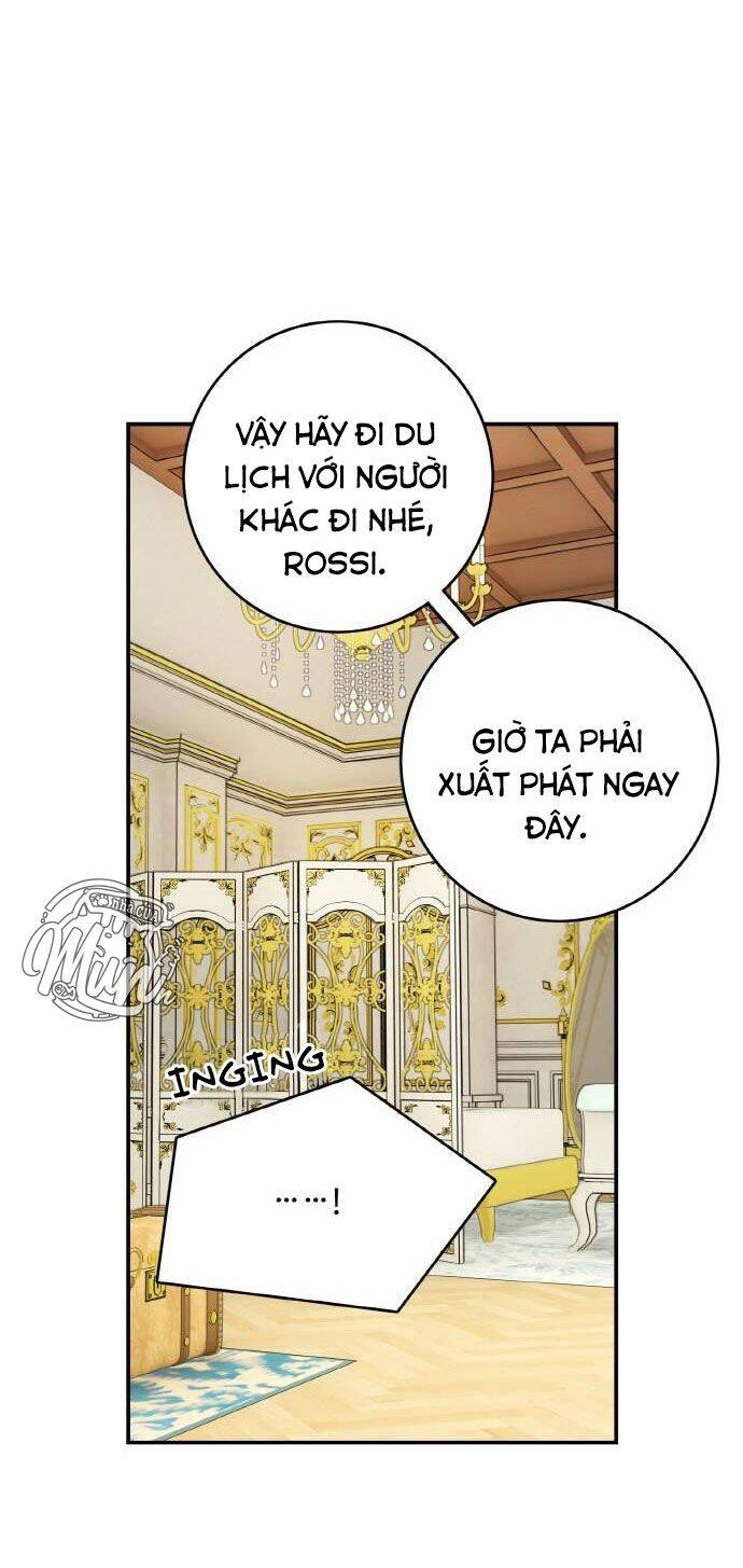 Nhật Ký Tuần Trăng Mật Của Phù Thủy Và Rồng Chapter 48 - 23