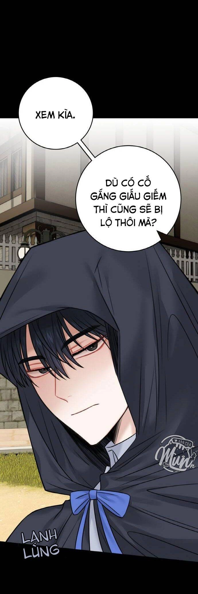 Nhật Ký Tuần Trăng Mật Của Phù Thủy Và Rồng Chapter 48 - 47