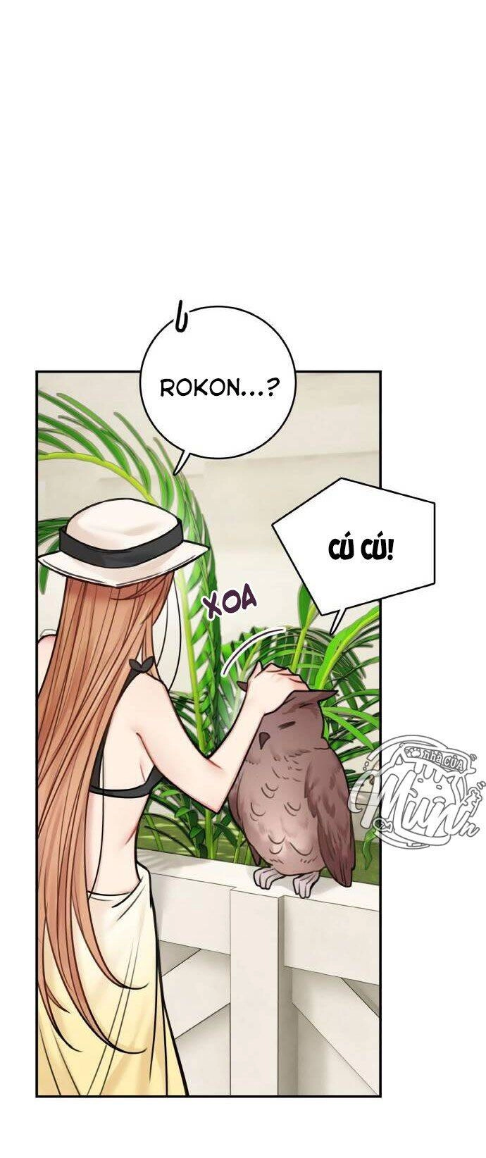 Nhật Ký Tuần Trăng Mật Của Phù Thủy Và Rồng Chapter 49 - 54