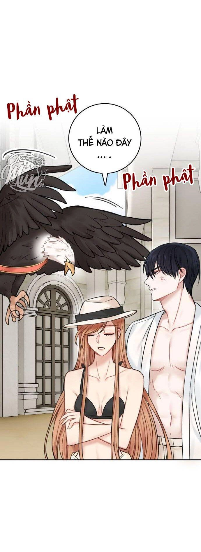 Nhật Ký Tuần Trăng Mật Của Phù Thủy Và Rồng Chapter 50 - 3