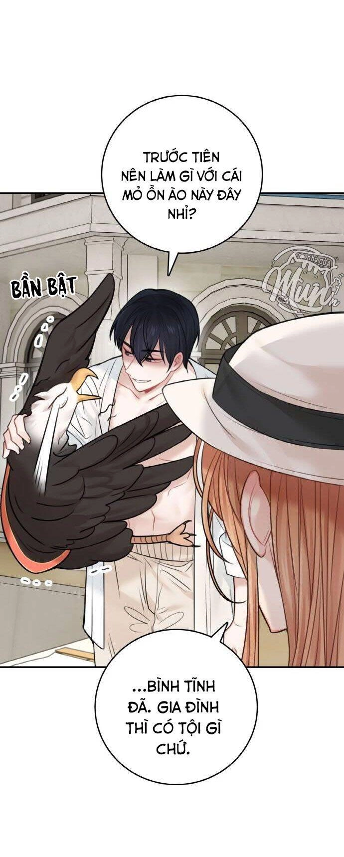 Nhật Ký Tuần Trăng Mật Của Phù Thủy Và Rồng Chapter 50 - 5