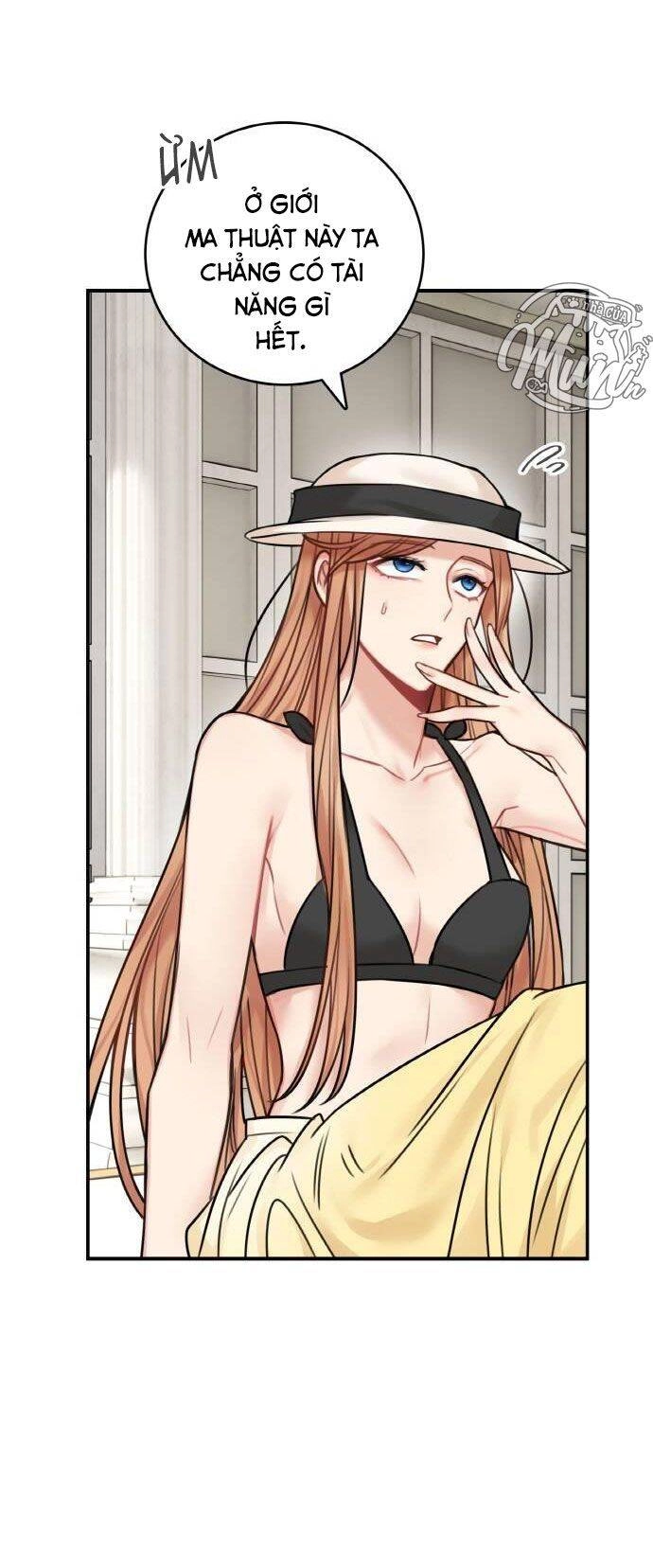 Nhật Ký Tuần Trăng Mật Của Phù Thủy Và Rồng Chapter 50 - 8