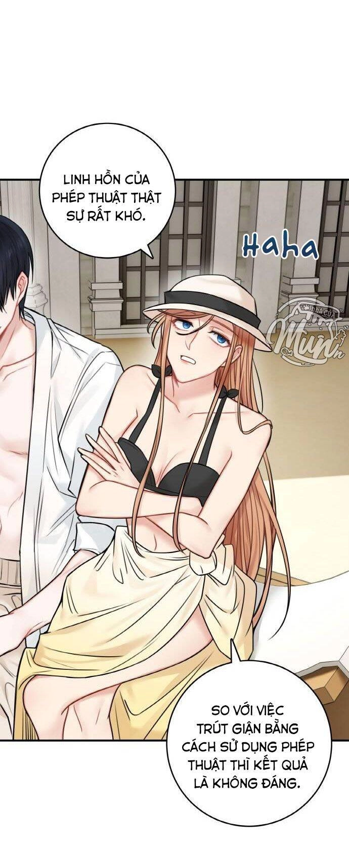 Nhật Ký Tuần Trăng Mật Của Phù Thủy Và Rồng Chapter 50 - 11