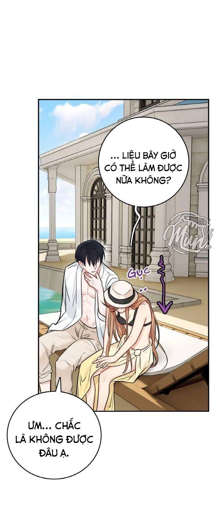 Nhật Ký Tuần Trăng Mật Của Phù Thủy Và Rồng Chapter 50 - 13