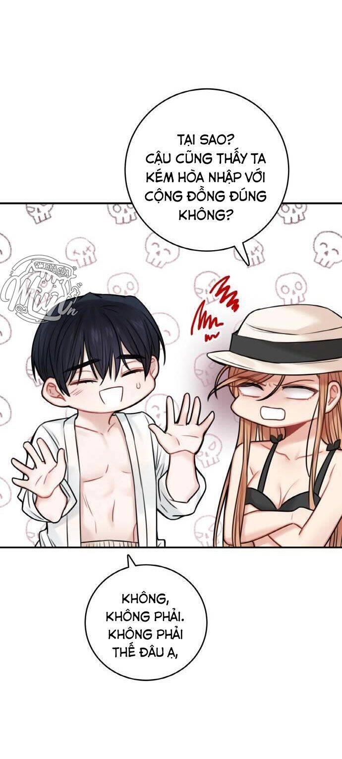 Nhật Ký Tuần Trăng Mật Của Phù Thủy Và Rồng Chapter 50 - 14