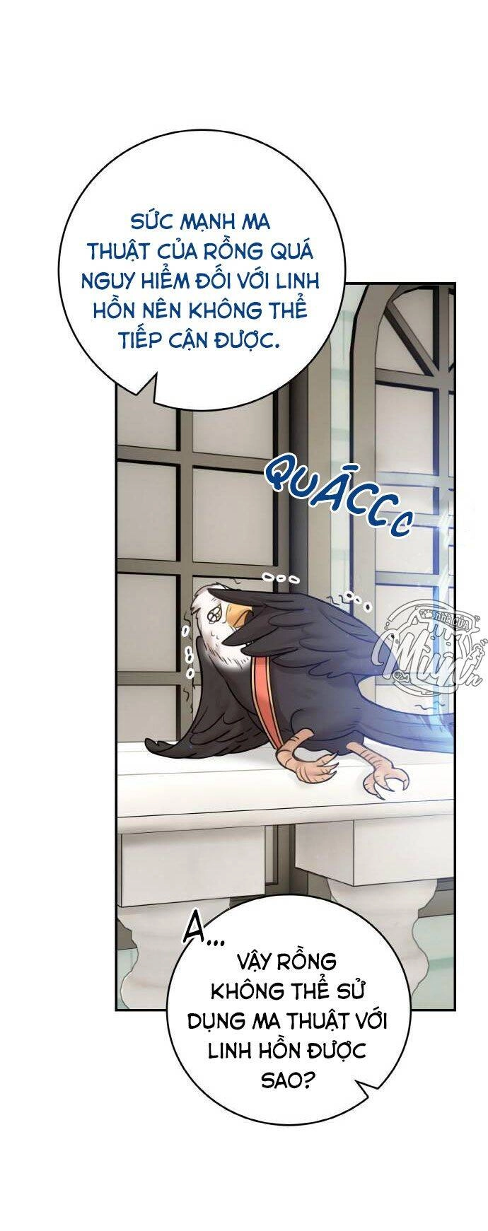 Nhật Ký Tuần Trăng Mật Của Phù Thủy Và Rồng Chapter 50 - 16