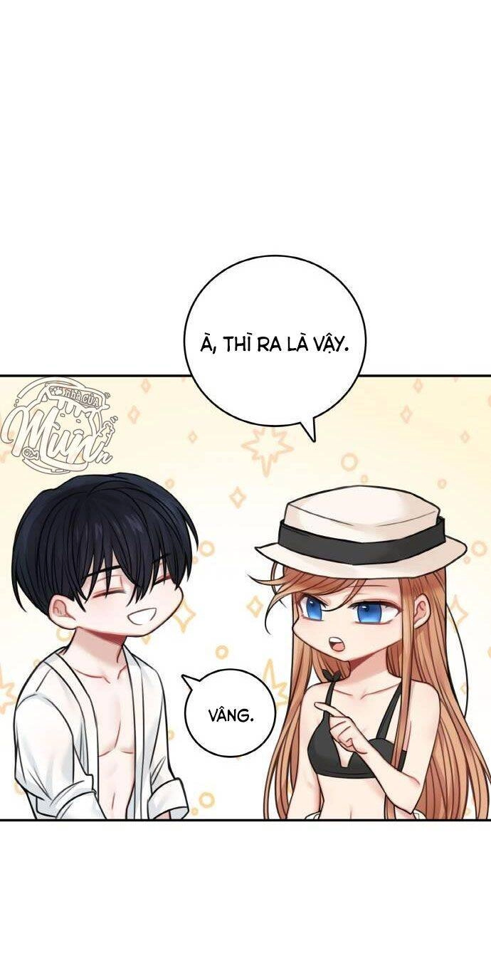 Nhật Ký Tuần Trăng Mật Của Phù Thủy Và Rồng Chapter 50 - 20