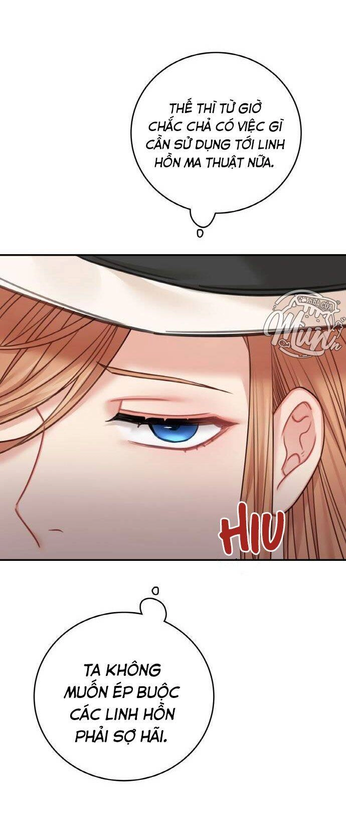 Nhật Ký Tuần Trăng Mật Của Phù Thủy Và Rồng Chapter 50 - 21