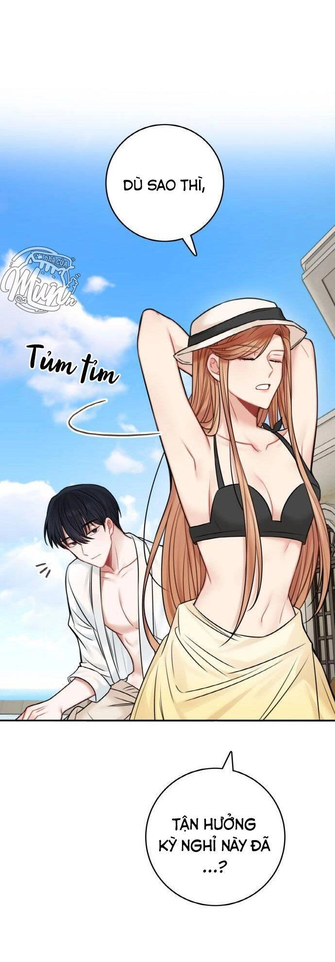 Nhật Ký Tuần Trăng Mật Của Phù Thủy Và Rồng Chapter 50 - 22