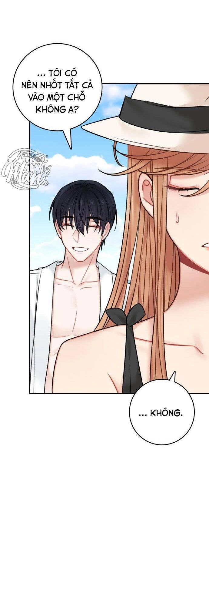 Nhật Ký Tuần Trăng Mật Của Phù Thủy Và Rồng Chapter 50 - 24