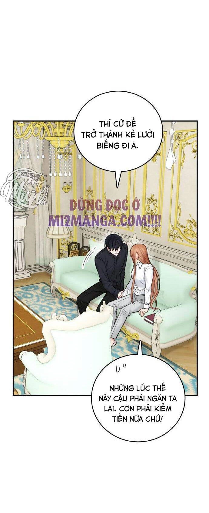 Nhật Ký Tuần Trăng Mật Của Phù Thủy Và Rồng Chapter 50 - 37